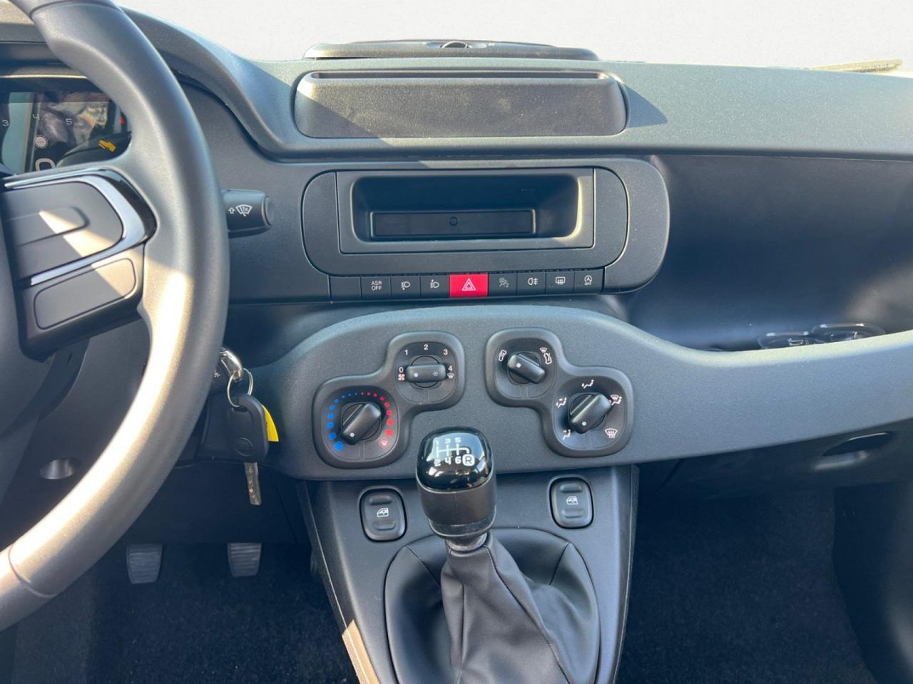 Fiat Panda 1.0 FireFly S&S Hybrid Pop KM0