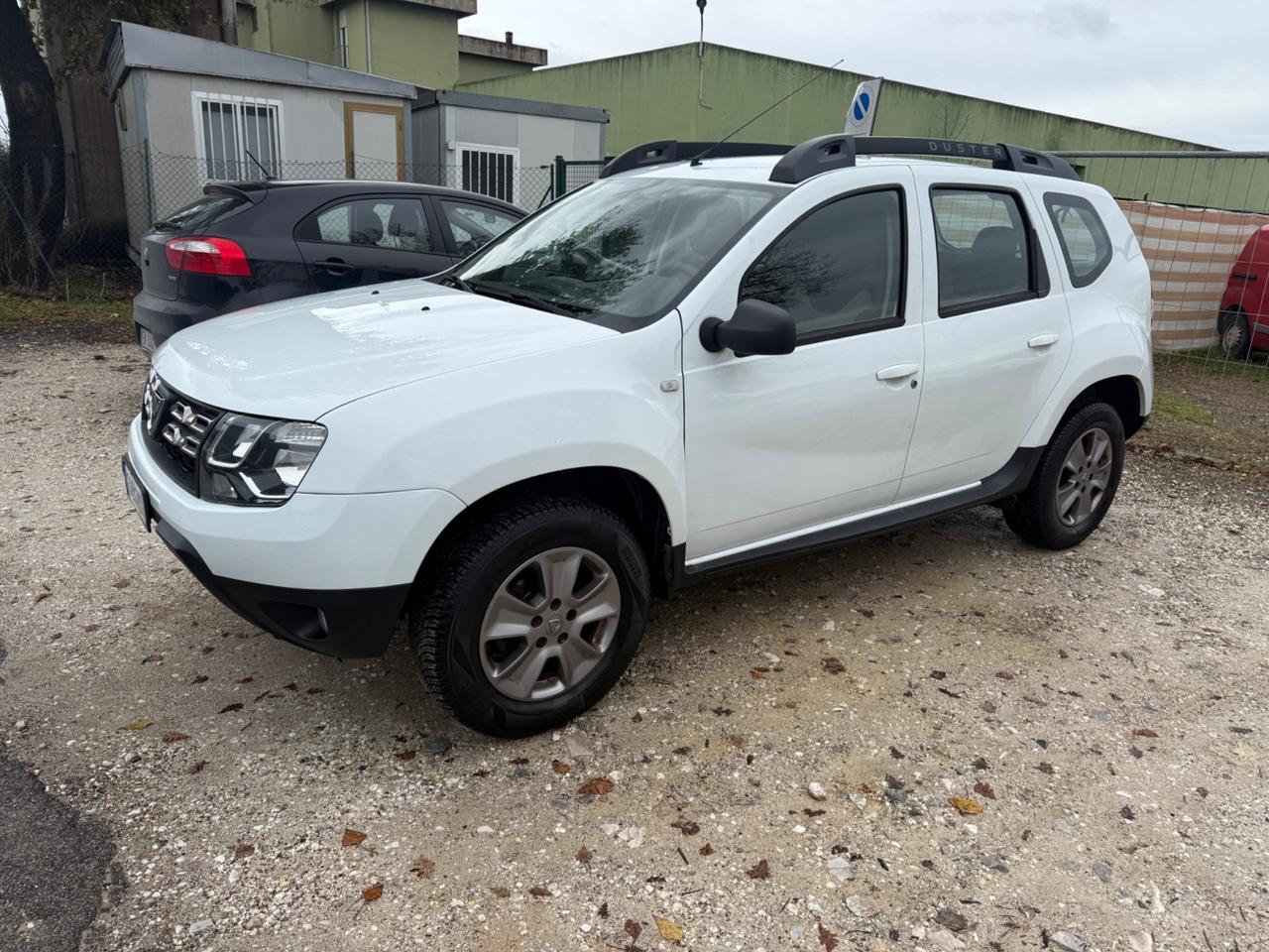 Dacia Duster 1.5 dCi 110CV Start&Stop 4x2 Lauréate