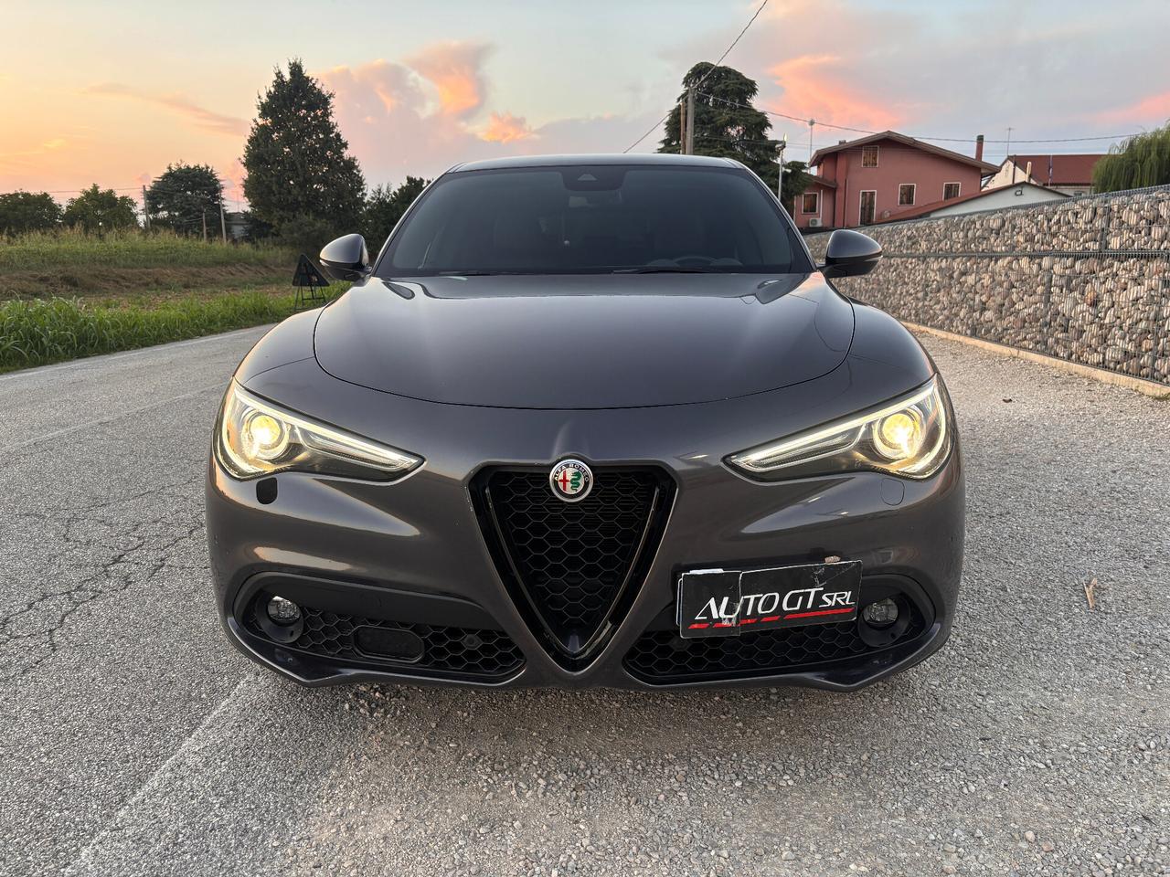 Alfa Romeo Stelvio 2.2 Turbodiesel 190 CV AT8 Q4 Executive