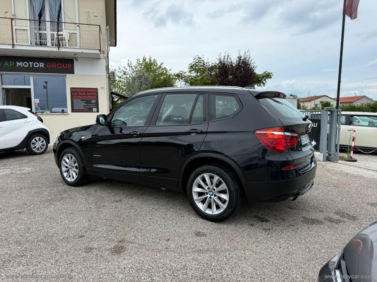 BMW X3 xDrive20d Futura