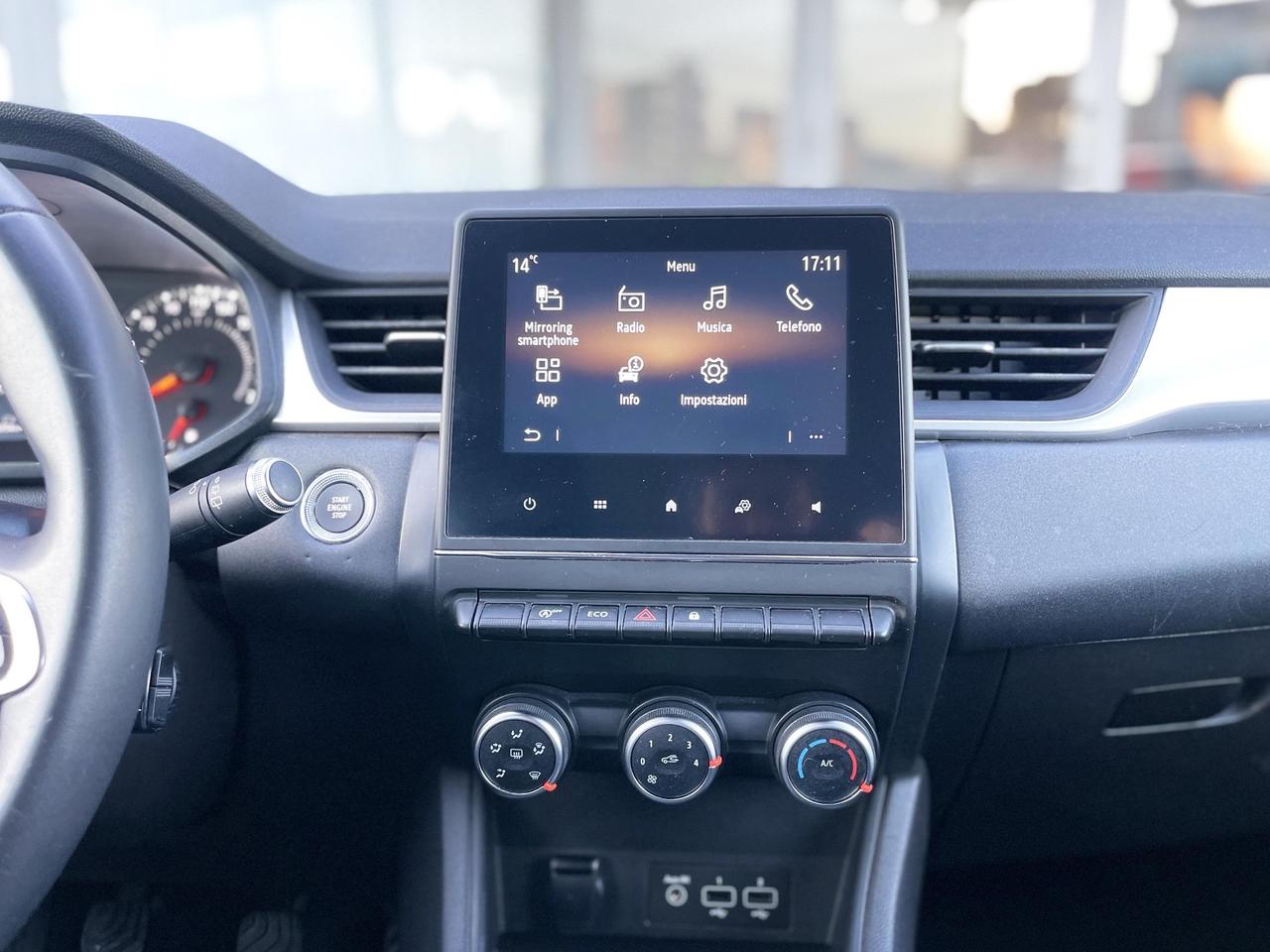 Renault Captur 1.0 GPL 100CV E6 Neo - 2021