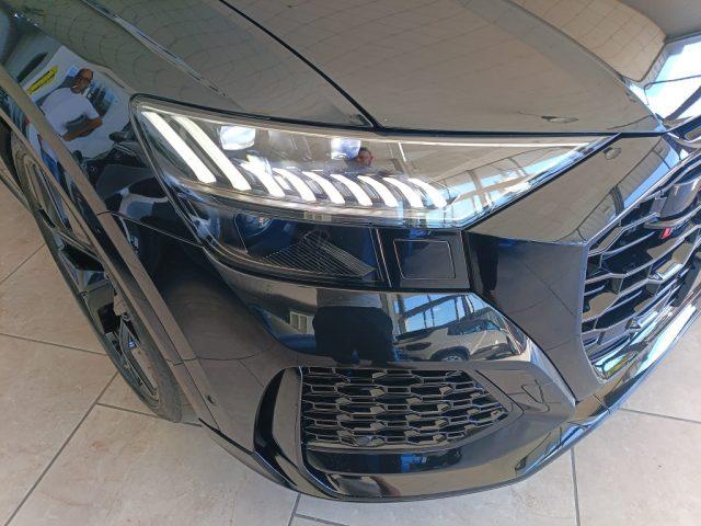 AUDI RS Q8 TFSI V8 quattro tiptronic CARBOCERAMIC/AKRAPOVIC