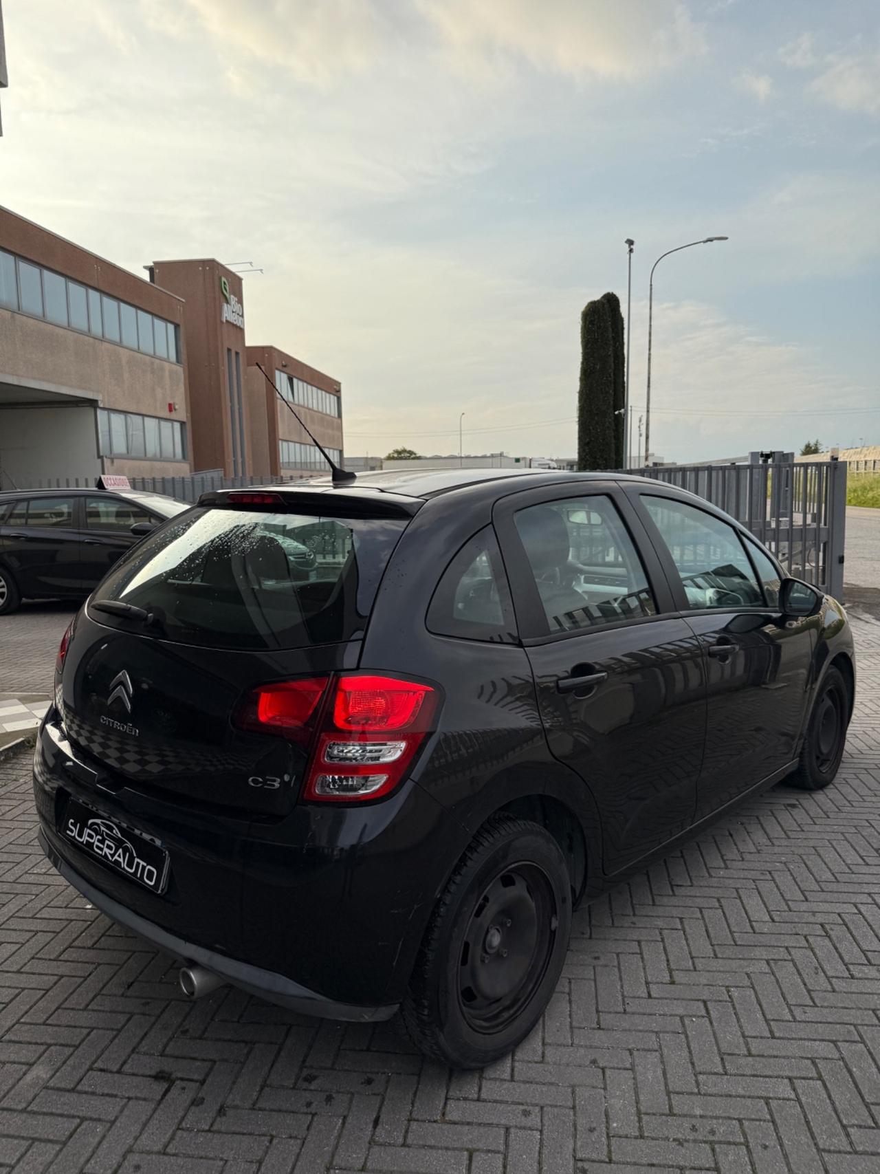 Citroen C3 1.4 HDi 70 FAP Business