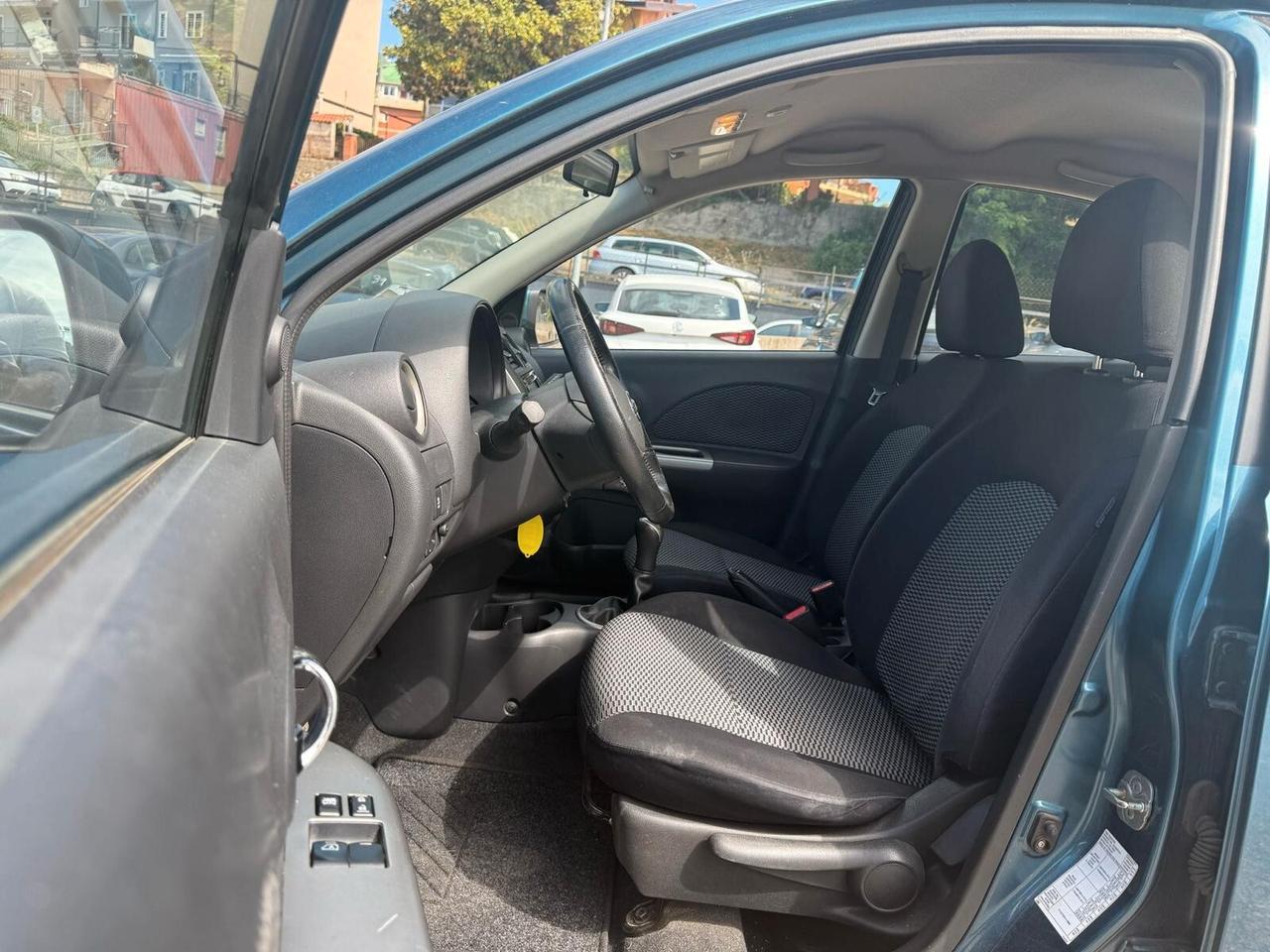 Nissan Micra 1.2 12V 5 porte Acenta