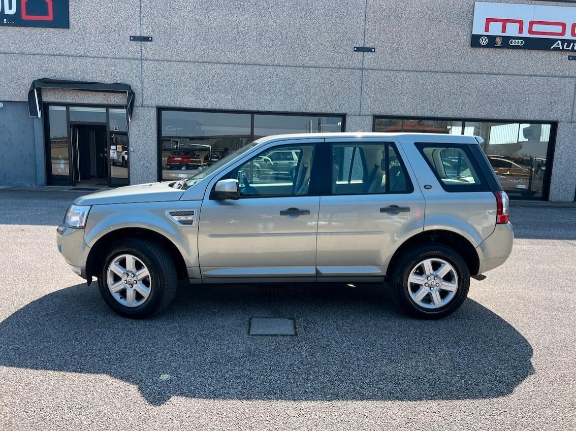 Land Rover Freelander 2.2 td4 HSE 150cv - UNICO PROPRIETARIO