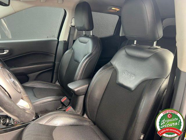 JEEP Compass 2.0 Multijet II aut. 4WD LIMITED OPENING EDITION