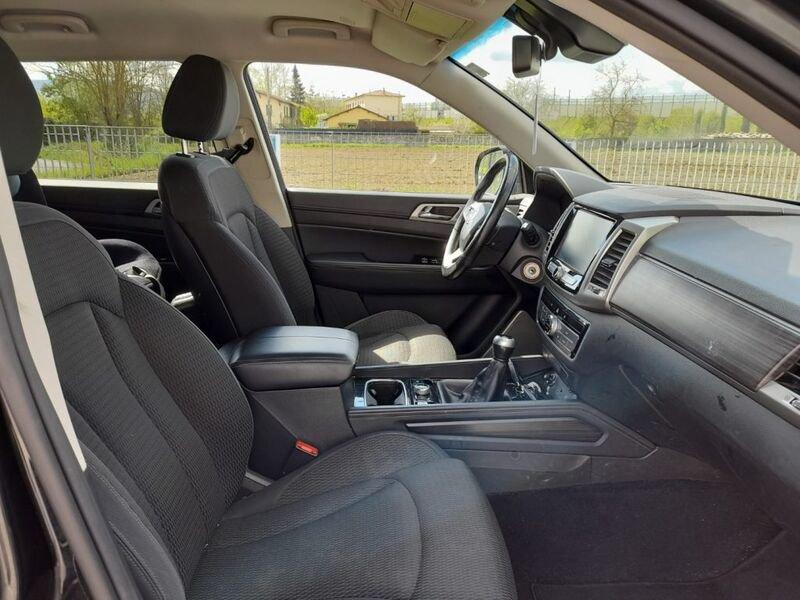 Ssangyong Rexton Rexton 2.2 4WD Road