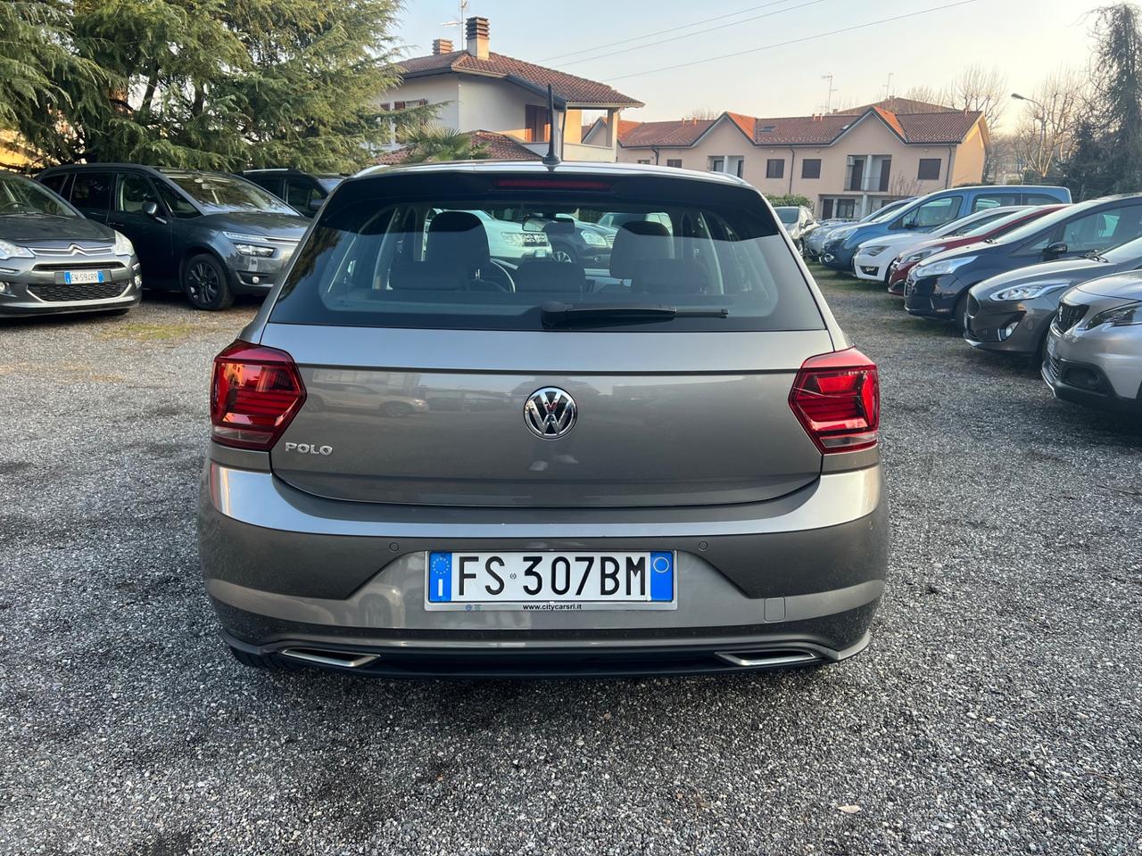 Volkswagen Polo 1.0 TSI 5p. R-Line BlueMotion Technology