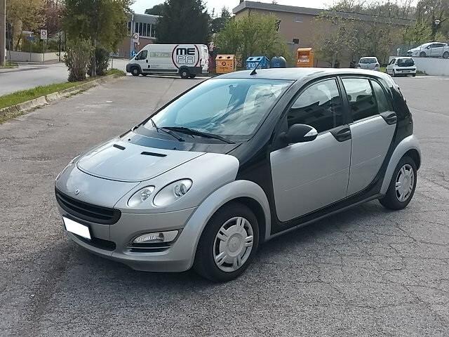 Smart Forfour 1.5 CDI Pulse