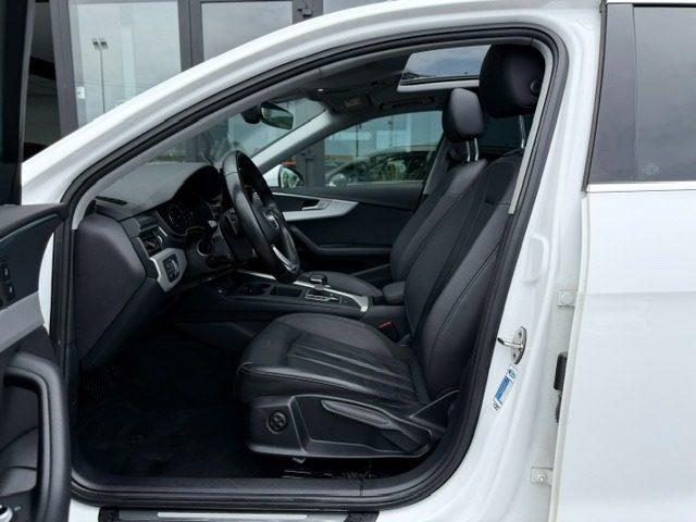 AUDI A4 40 TDI 204CV MHEV TETTO APRIBILE/RADAR