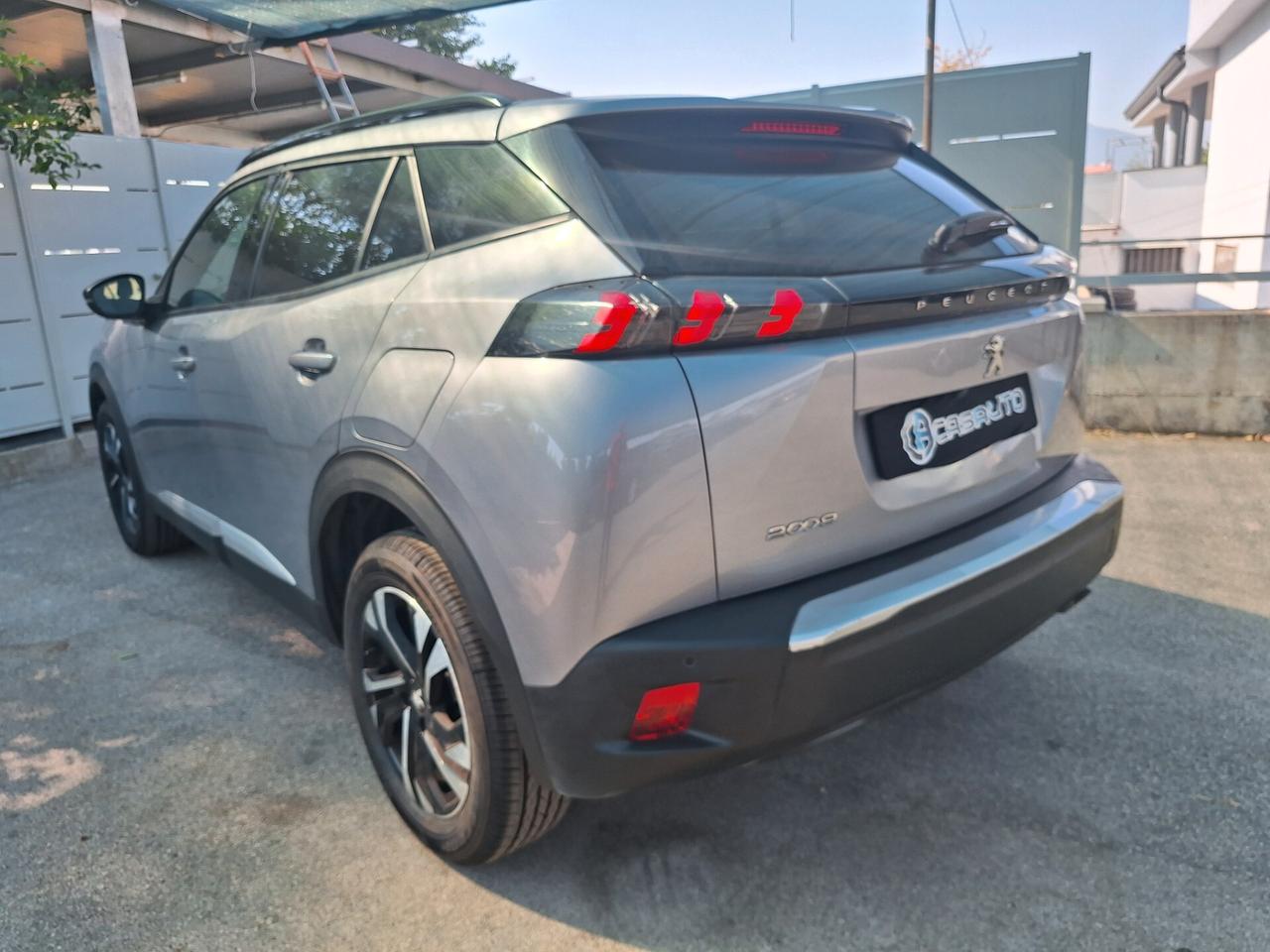Peugeot 2008 BlueHDi 130 S&S EAT8 Allure Pack
