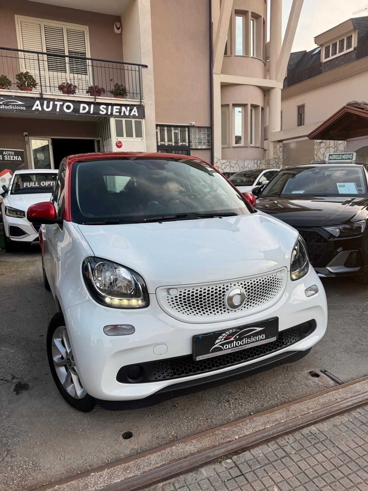 Smart ForFour 70 1.0 twinamic Passion
