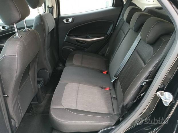 Ford EcoSport 1.5 TDCI 100cv