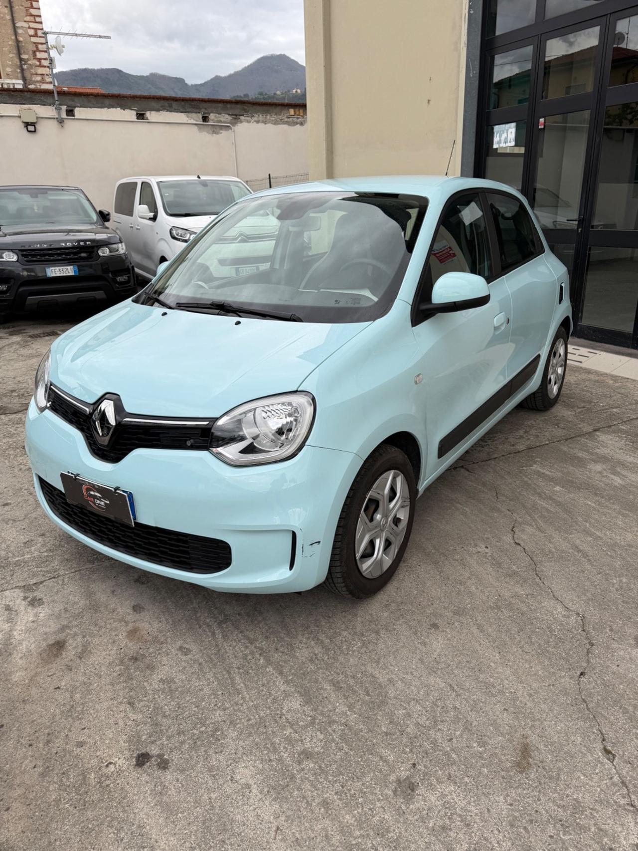 Renault Twingo SCe 65 CV Duel ok neopatentati