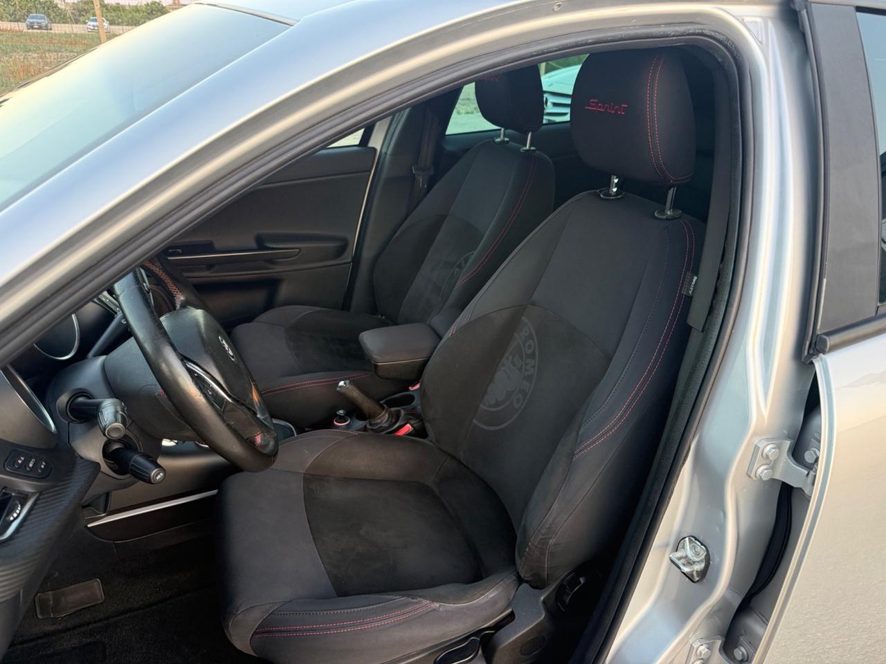 Alfa Romeo Giulietta 1.6 JTDm-2 120 CV Sprint 2015