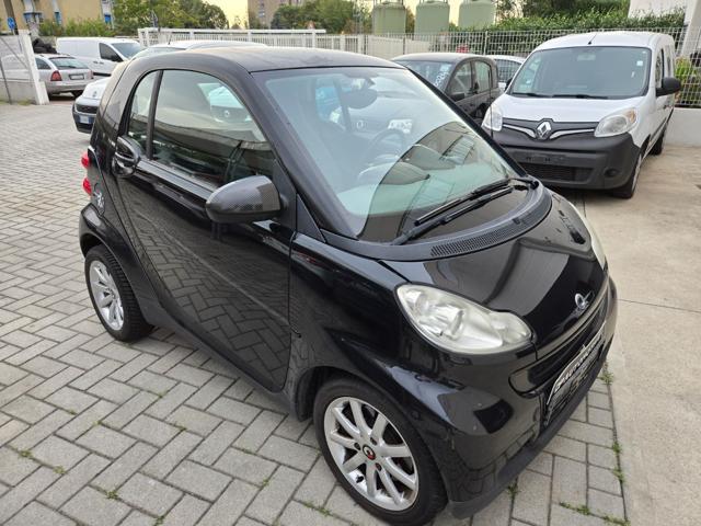 SMART ForTwo 1000 45 kW MHD coupé pure