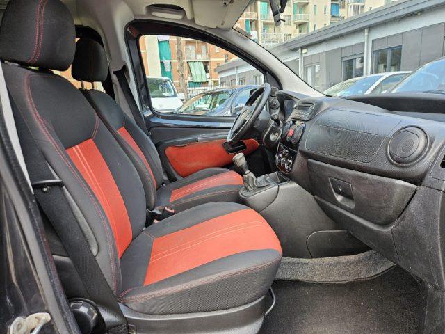 FIAT Qubo 1.3 MJT 95 CV