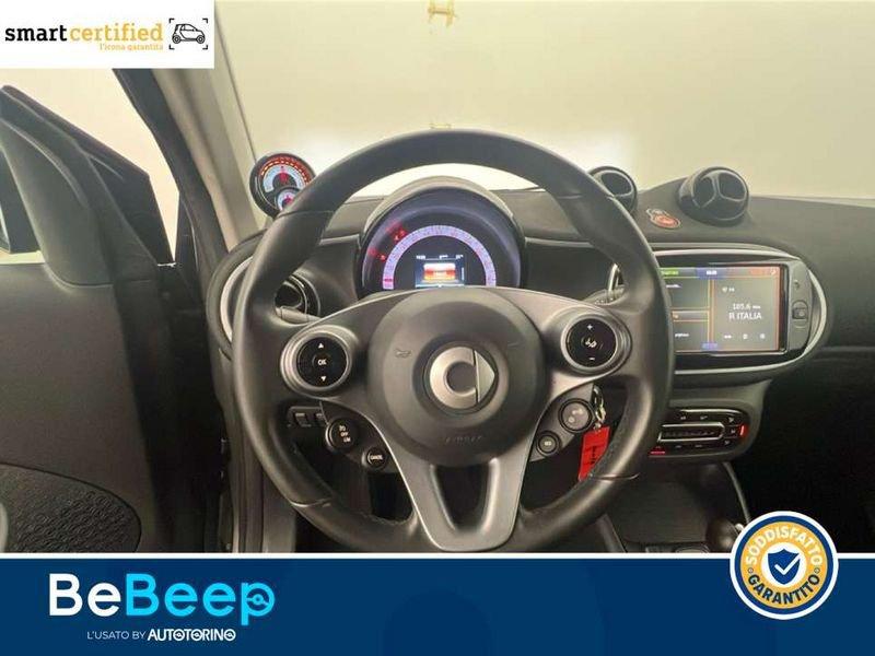 smart fortwo EQ PASSION 4,6KW