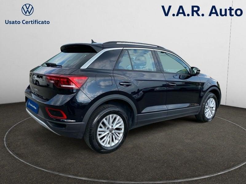 Volkswagen T-Roc 2.0 TDI SCR Life DSG