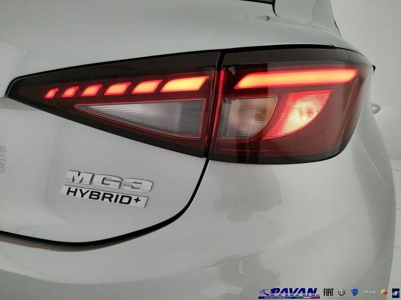 MG MG3 1.5 Hybrid+ Luxury