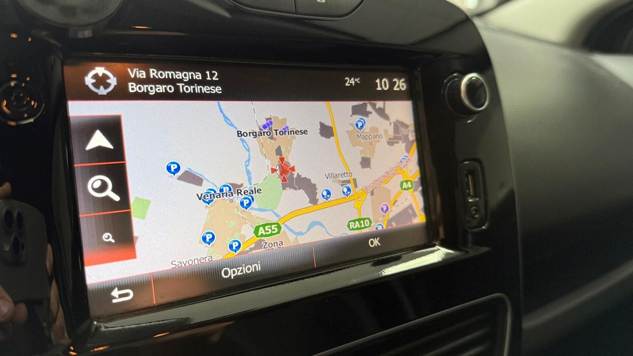 Renault Clio TCe 12V 90 CV GPL Start&Stop 5 porte Energy Zen