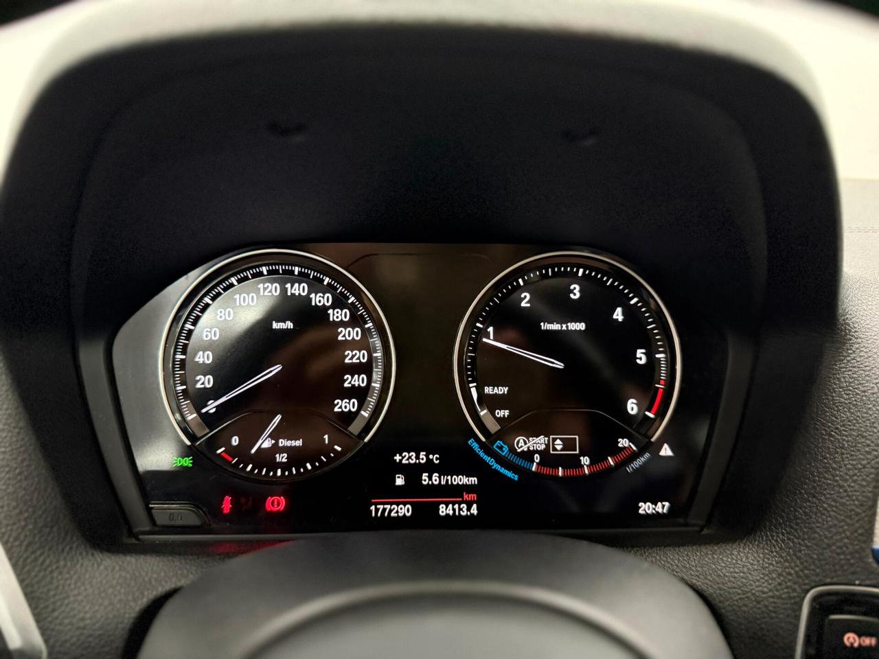 Bmw 118 118d 5p. Msport