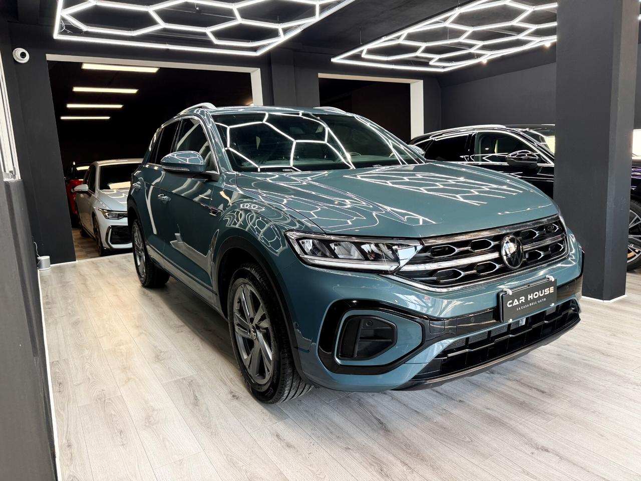 Volkswagen T-Roc 1.5 TSI 110CV R-Line