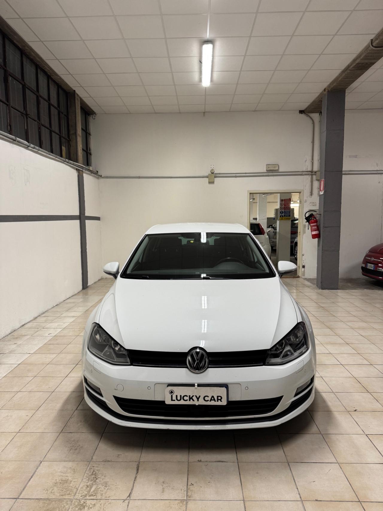 Volkswagen Golf 1.6 TDI 110 CV 5p. Highline BlueMotion Technology