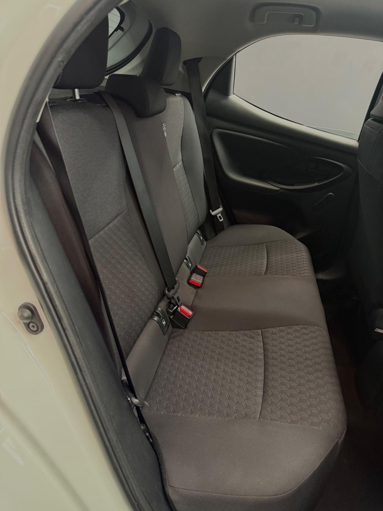 Toyota Yaris 1.0 Benzina Trend 2023 NUOVA