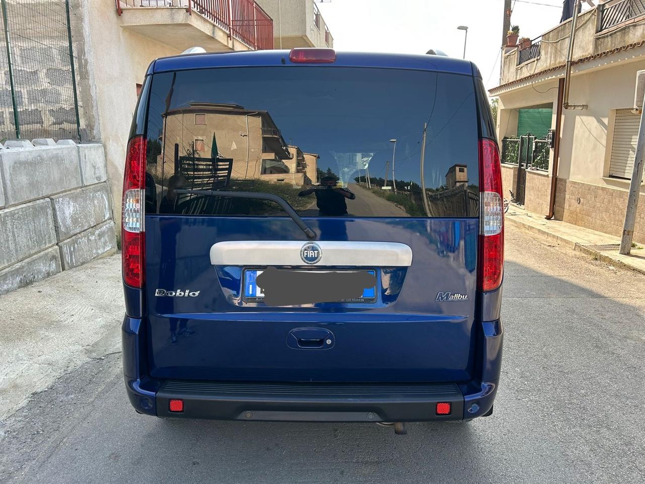 Fiat Doblo Doblò 1.9 MJT 120 CV Malibù