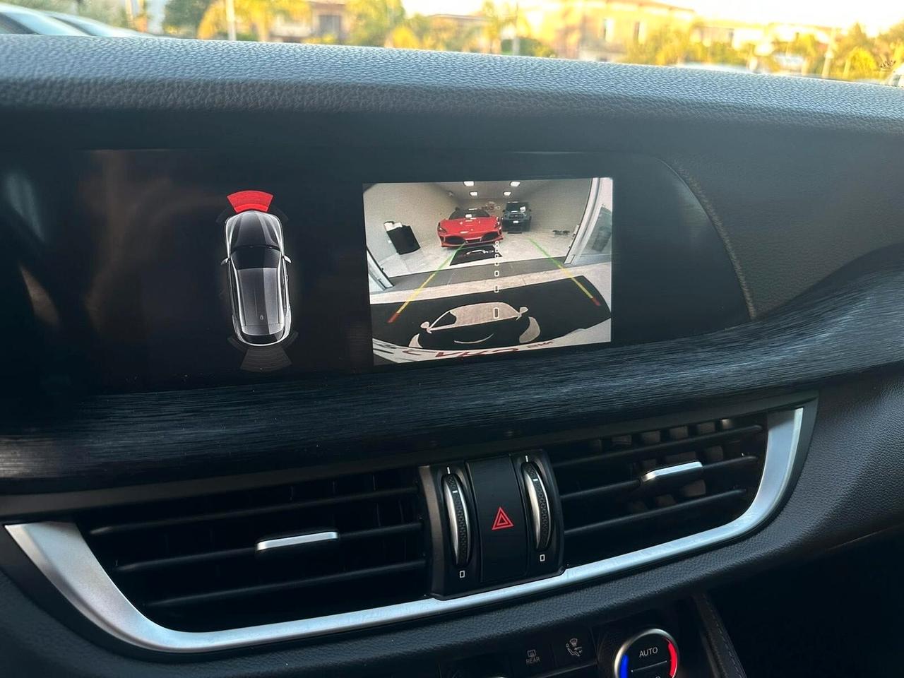 Alfa Romeo Stelvio 2.2 Turbodiesel 190 CV AT8 Q4 Executive