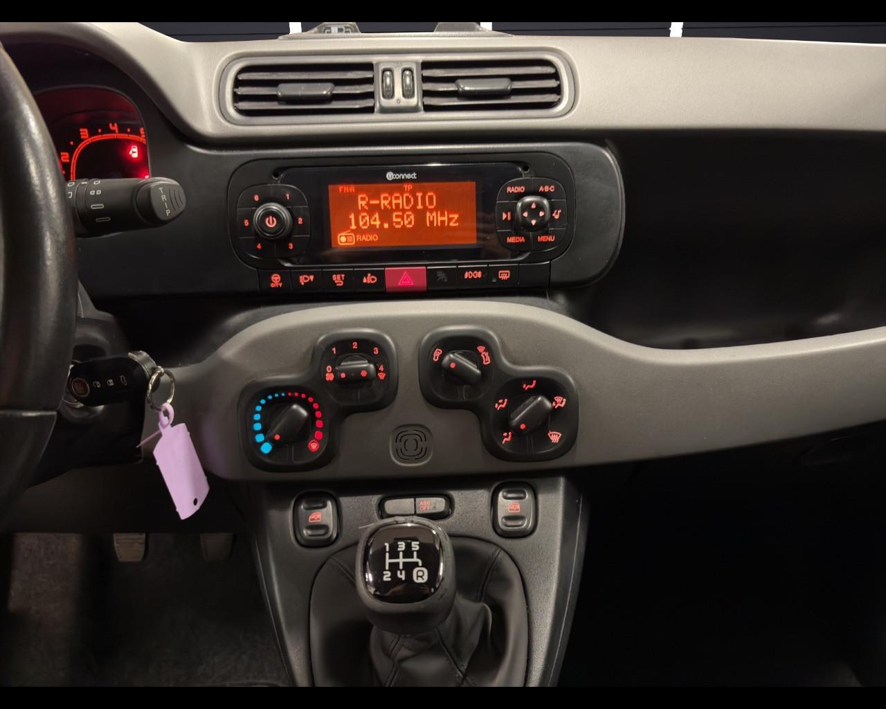 FIAT Panda 3ª serie - Panda 1.2 Lounge