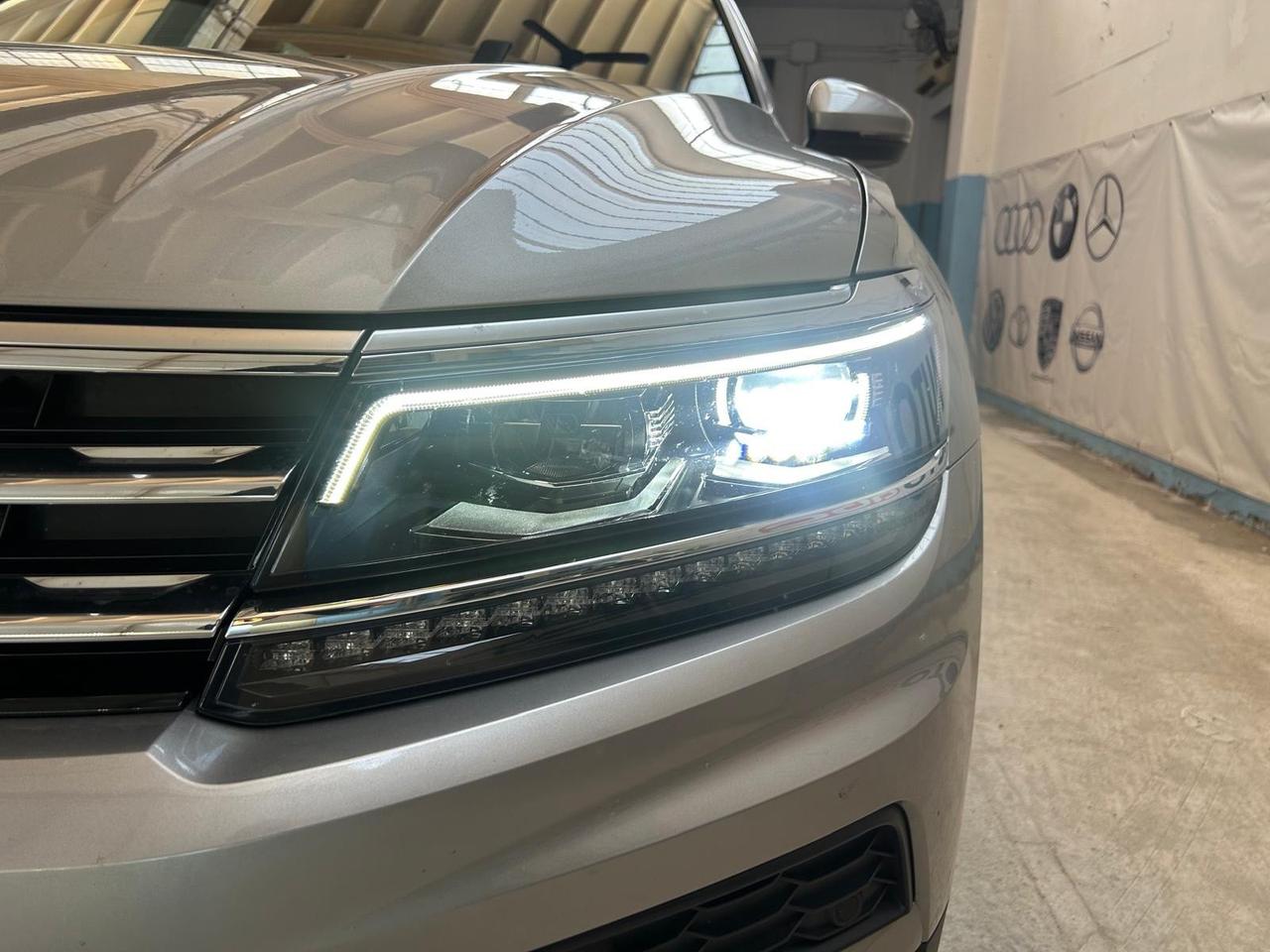 Volkswagen Tiguan 2.0 TDI SCR DSG Advanced BlueMotion Technology