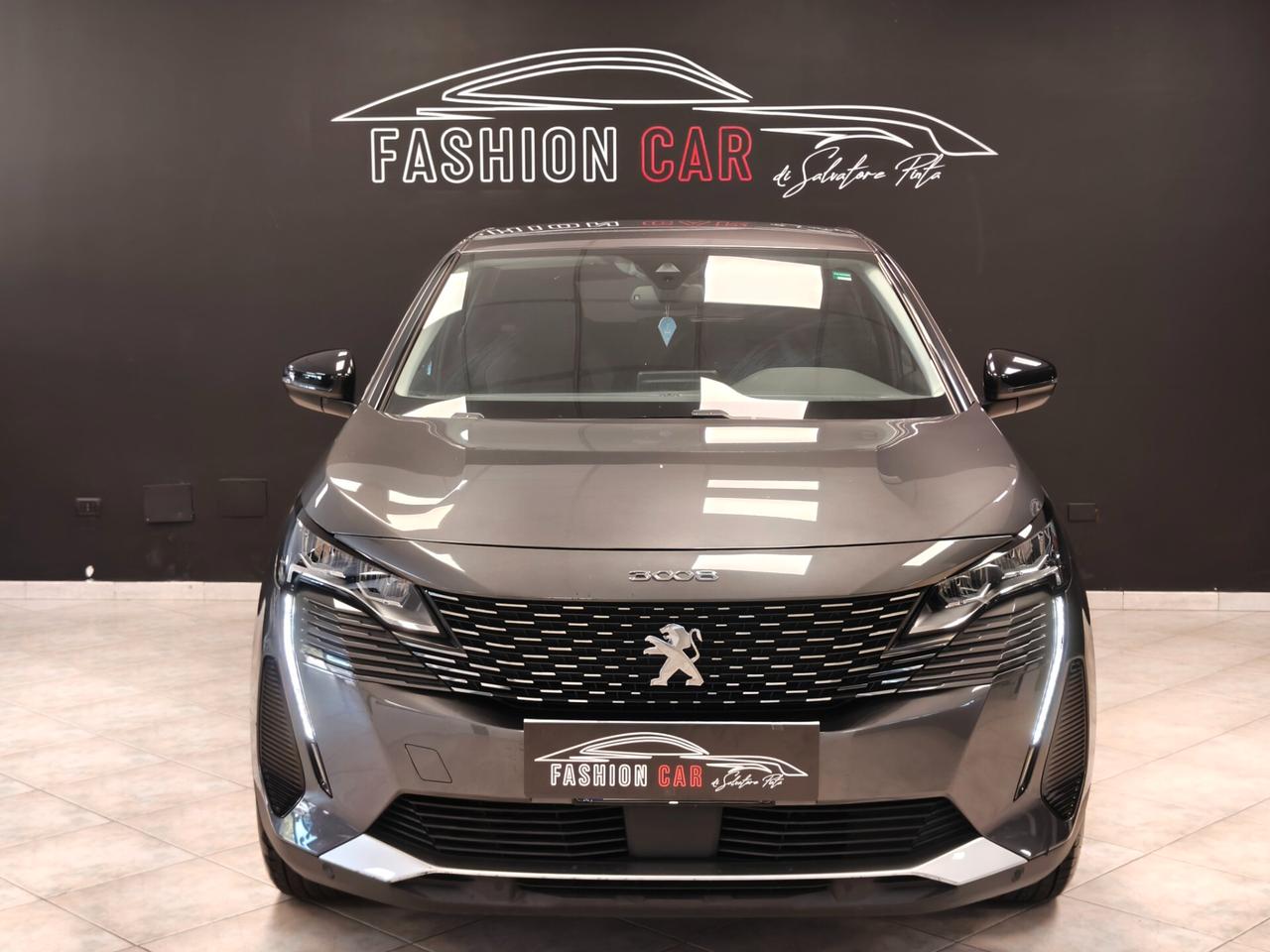 Peugeot 3008 BlueHDi 130 S&S Active Pack