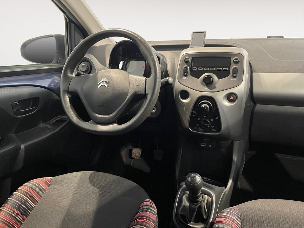 Citroen C1 5 Porte 1.0 VTI 70CV Feel