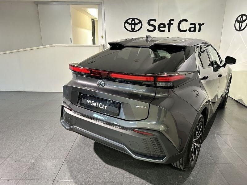 Toyota C-HR C-HR 1.8 HV Trend KM 0