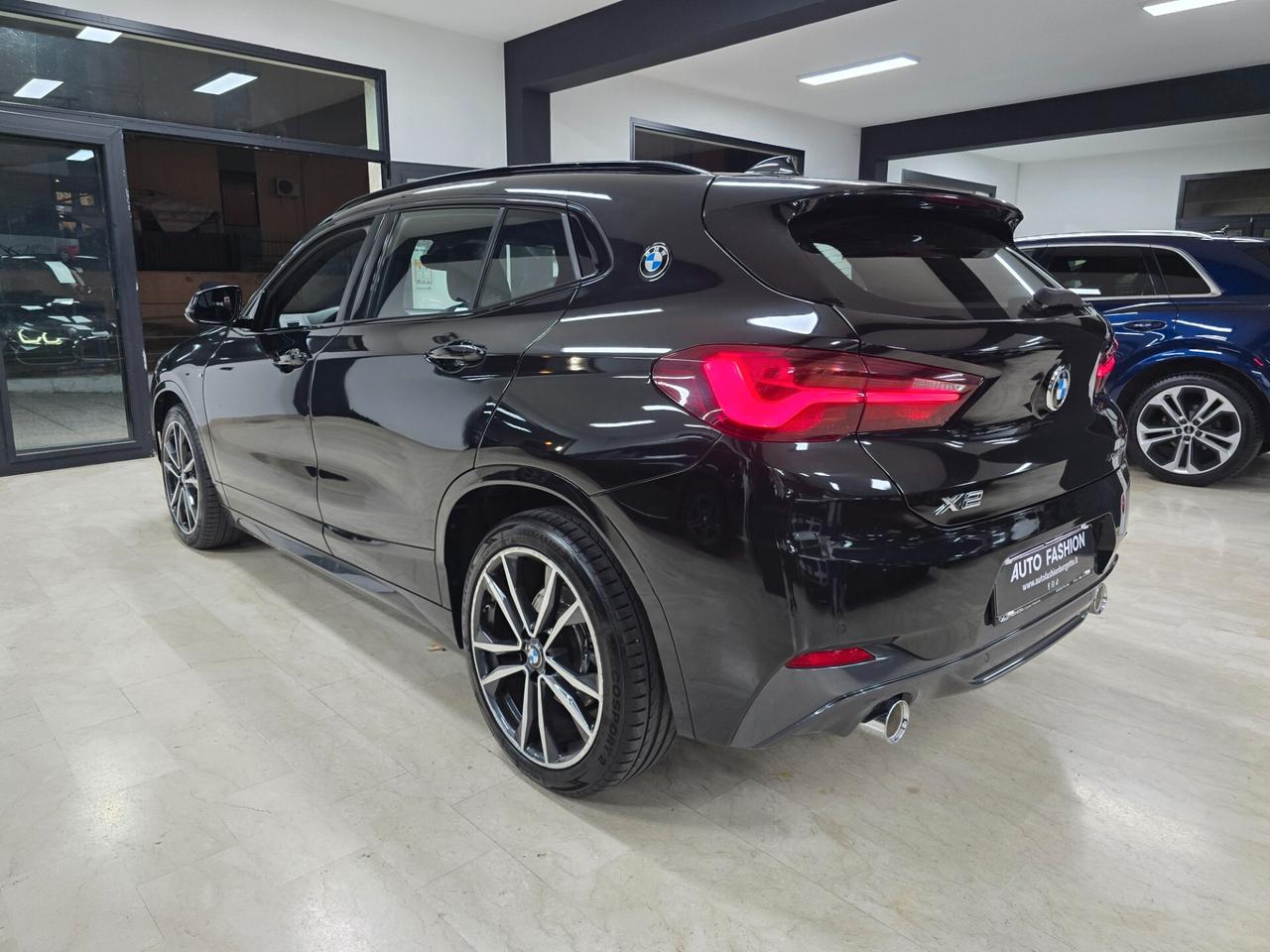 Bmw X2 xDrive20d Msport