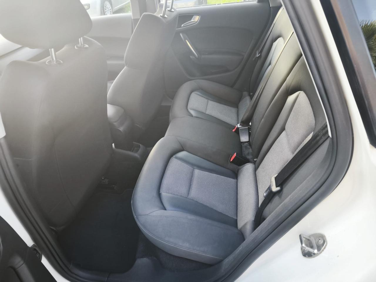 Audi A1 1.4 TDI ultra S tronic Metal plus 2015