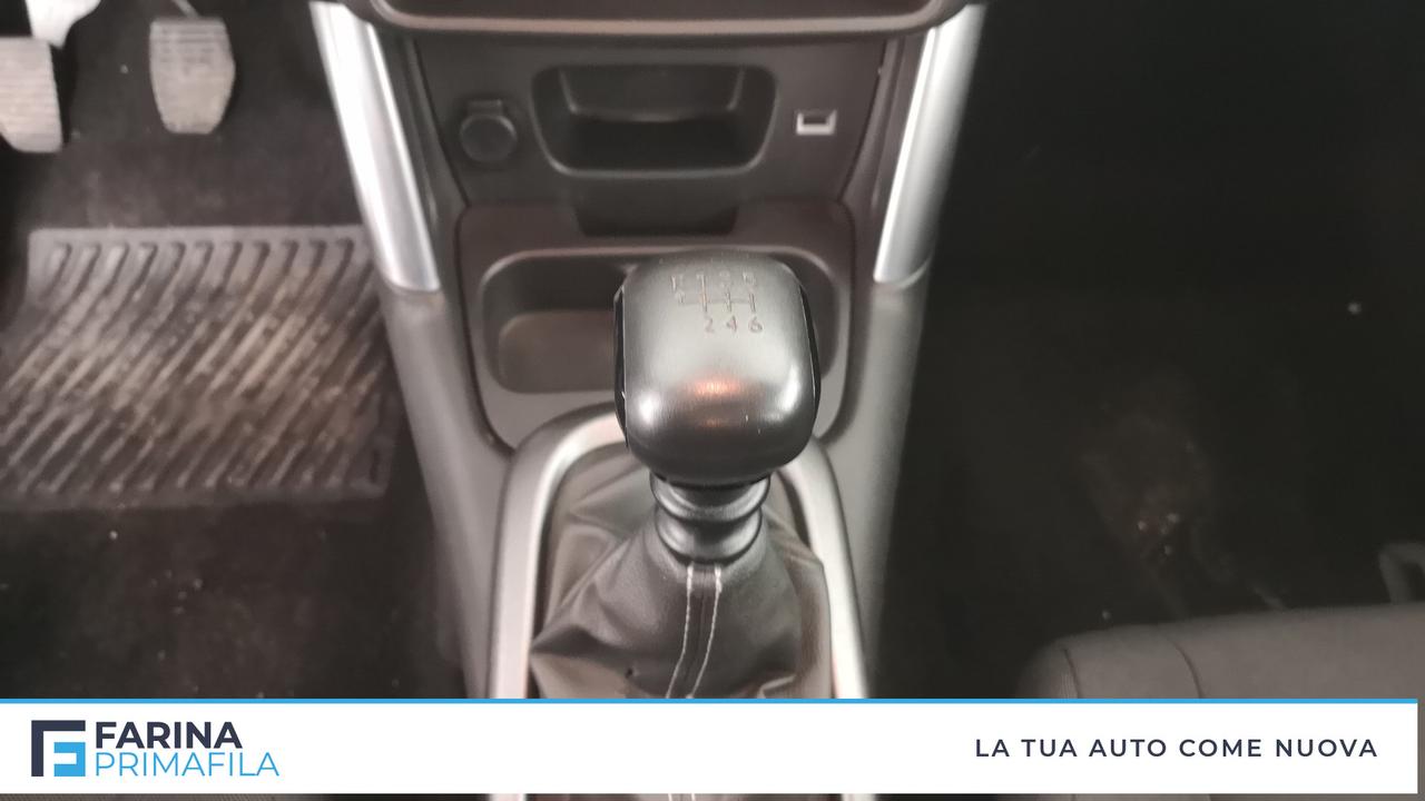 CITROEN C3 Aircross I 2017 - C3 Aircross 1.2 puretech Feel s&s 110cv my19