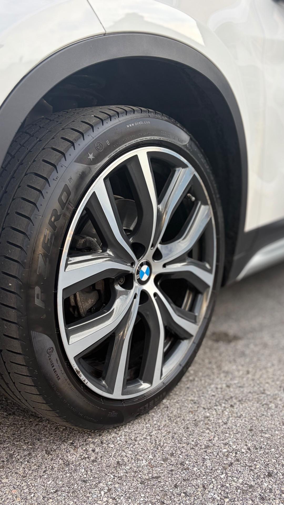 Bmw X1 xDrive18d Msport
