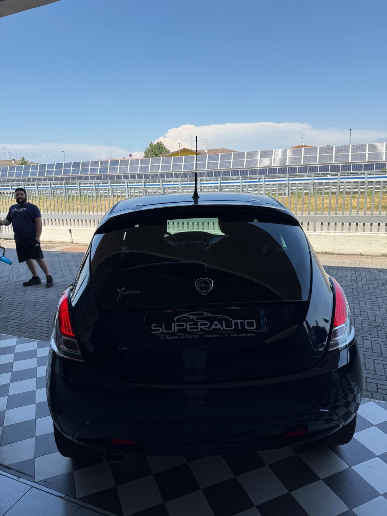 Lancia Ypsilon 1.3 MJT 16V 95 CV 5 porte S&S Platinum