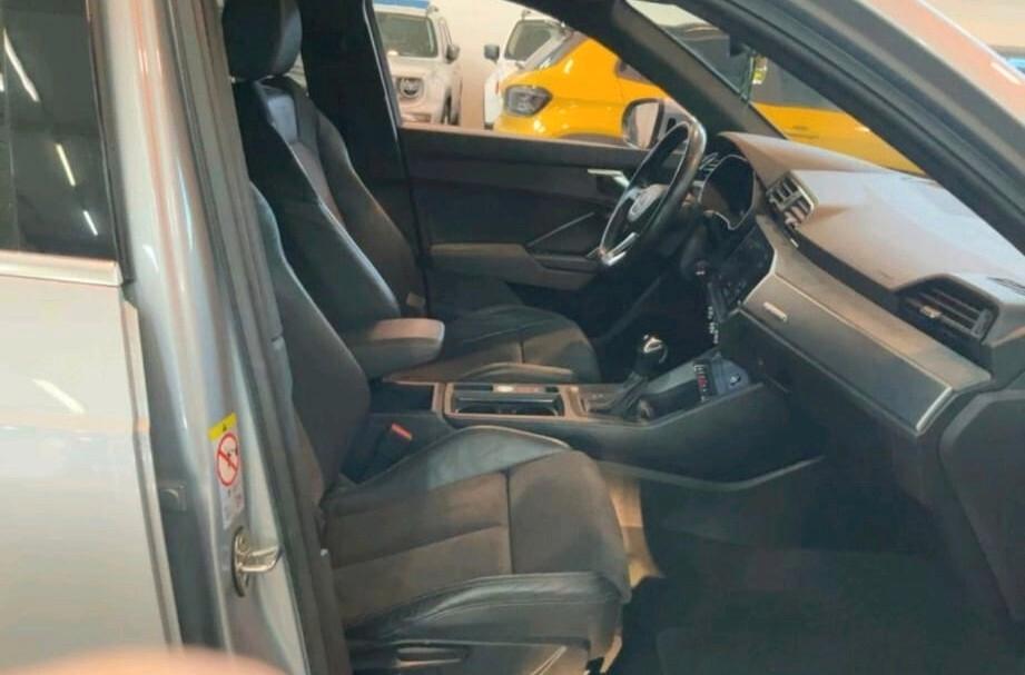 Audi Q3 40tdi 190cv quattro S-line Edition Tetto 2019