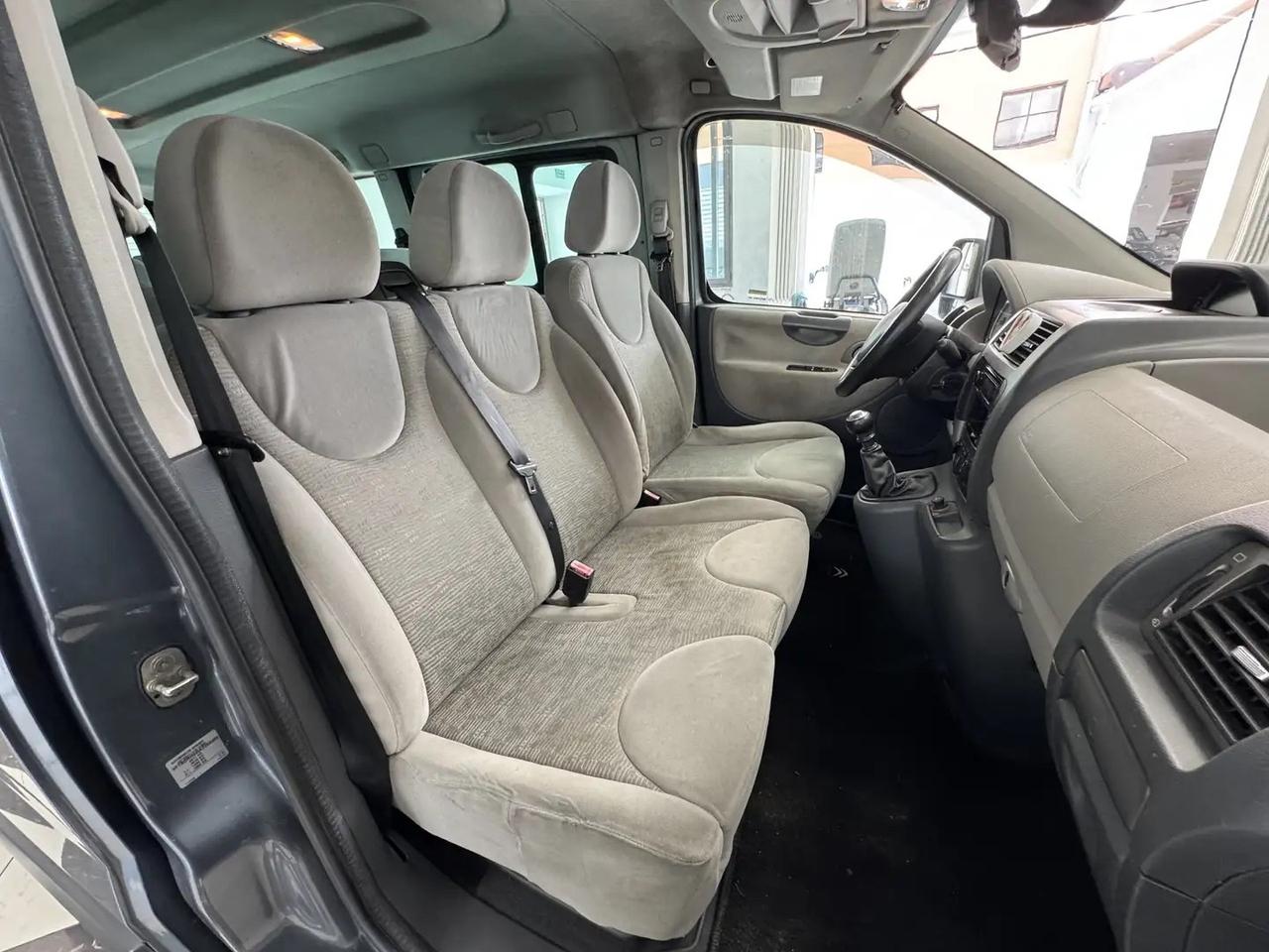 Citroen Jumpy 1.6 HDi/90 PC Atlante Loisirs
