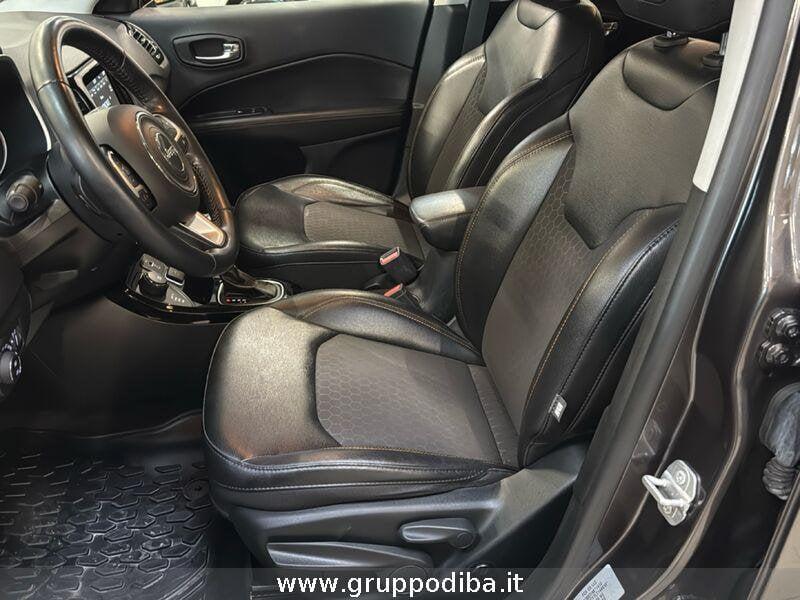 Jeep Compass II 2017 Diesel 2.0 mjt Limited 4wd 140cv auto my19