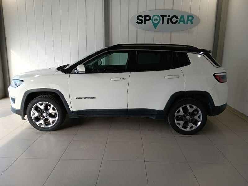 Jeep Compass Compass 2.0 Multijet II aut. 4WD Limited