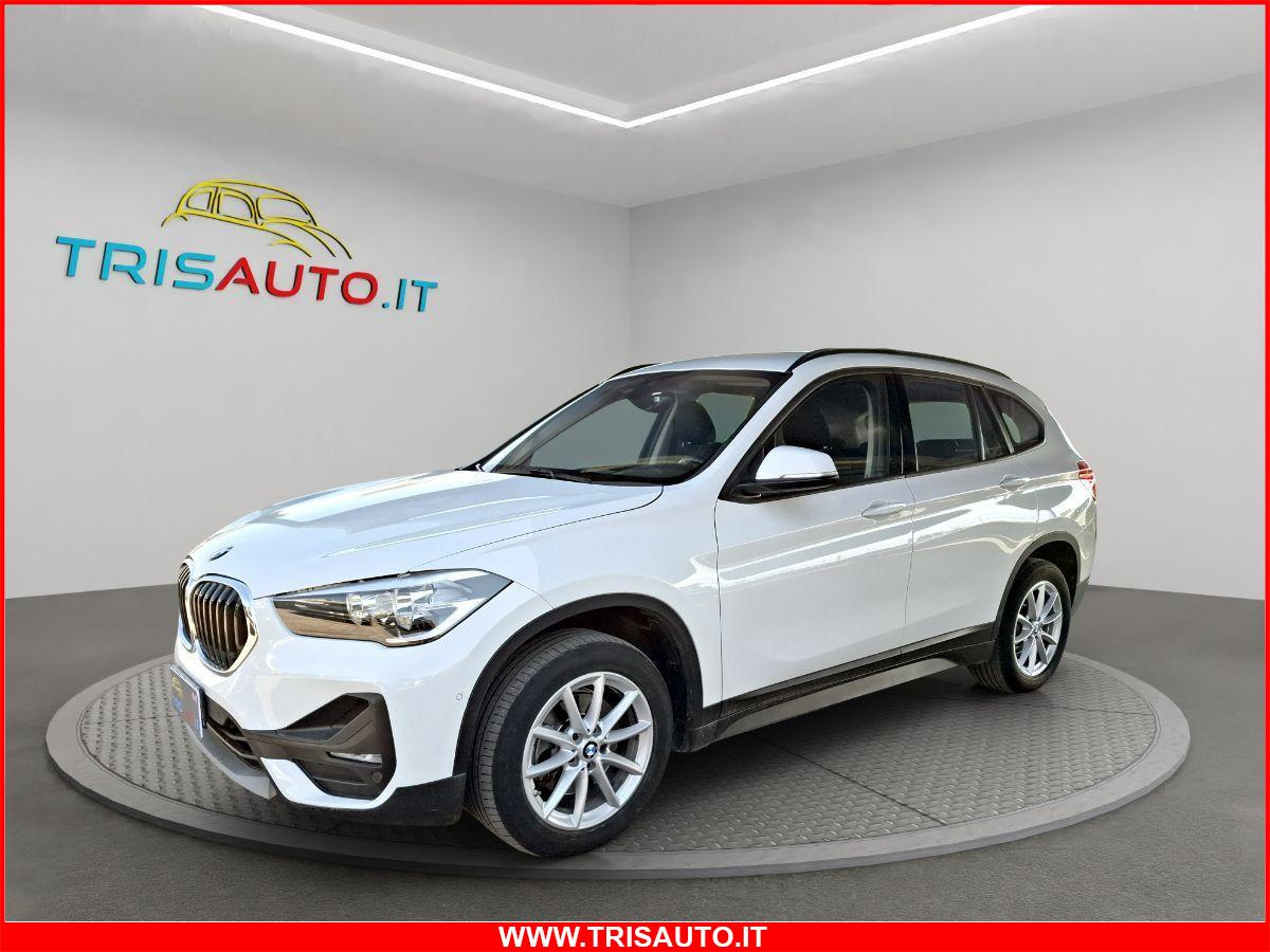 BMW X1 sDrive18d 2.0 Aut. Sport (NAVI)