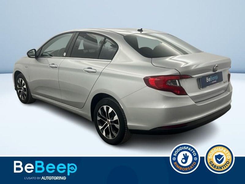 FIAT Tipo 4P 1.4 MIRROR 95CV MY20
