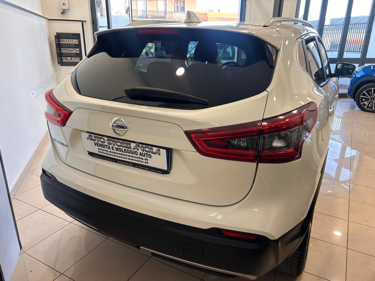 Nissan Qashqai 1.5 dCi N-Connecta