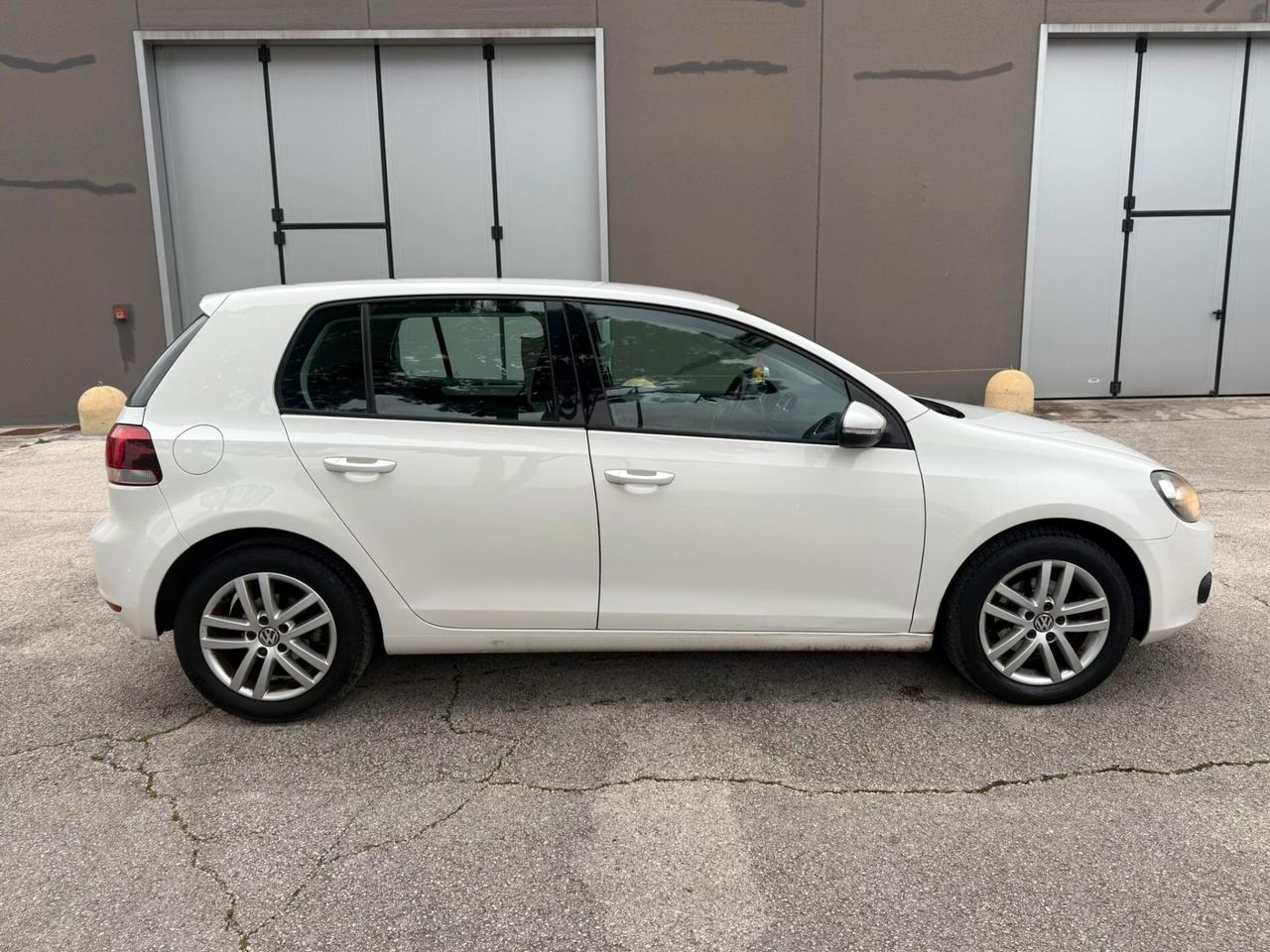 VW GOLF 6 1.6 TDI 2012 12 MESI DI GARANZIA