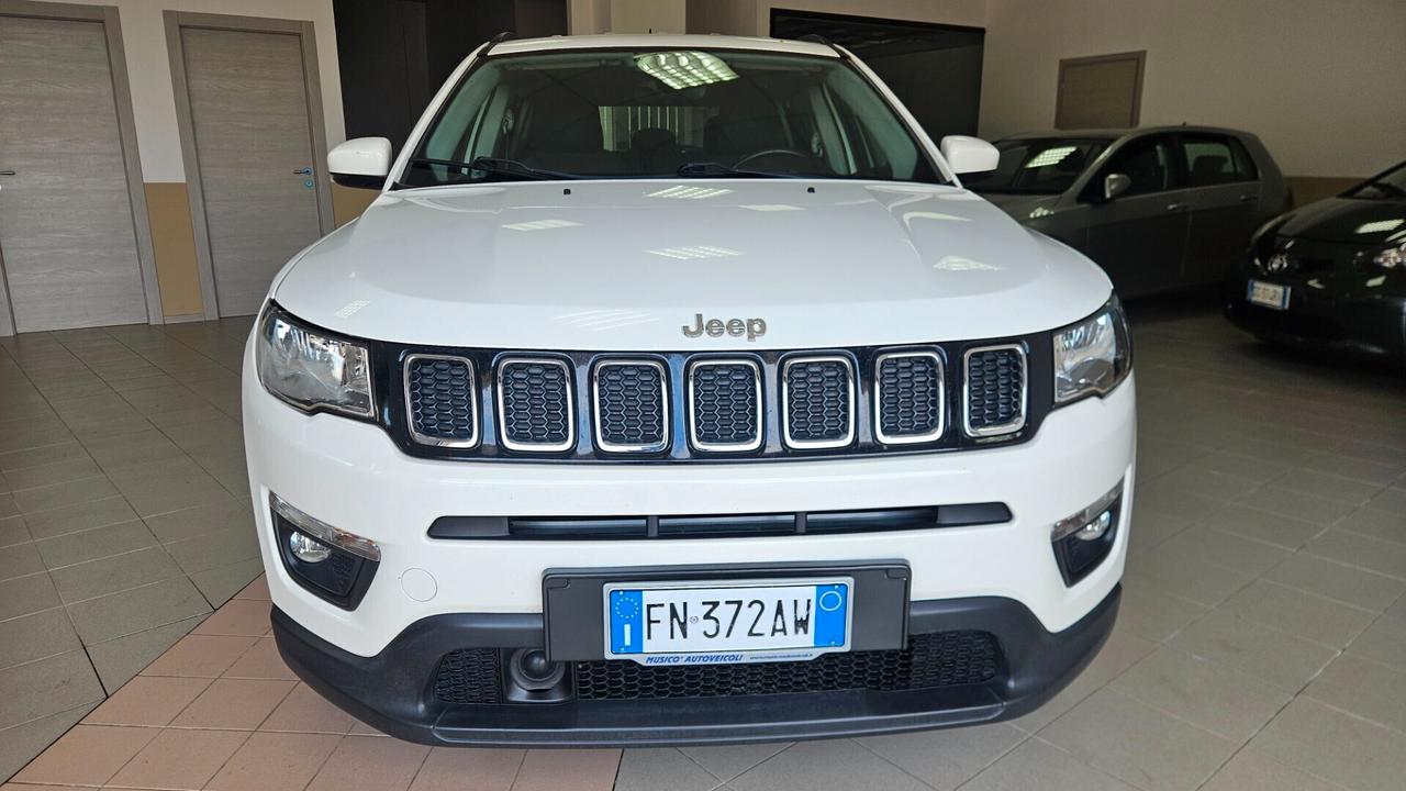 Jeep Compass 2.0 Multijet II 4WD Longitude